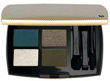 Palette yeux Pop'n Petrol Lancôme